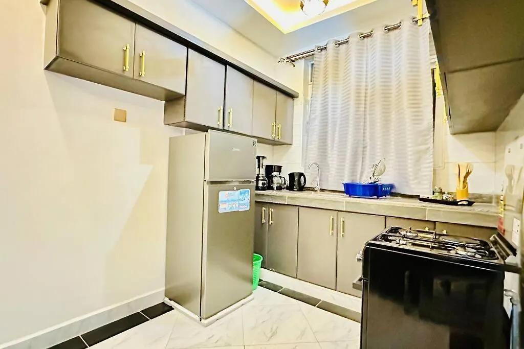 Naalya Estate Serenity House カンパラ 0*,  ウガンダ